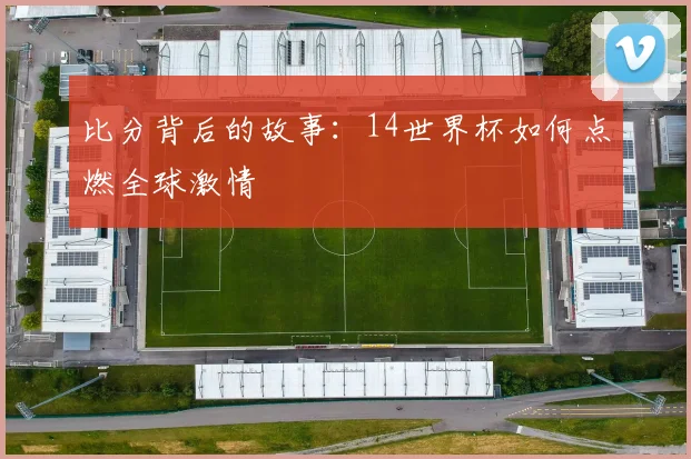 比分背后的故事：14世界杯如何点燃全球激情